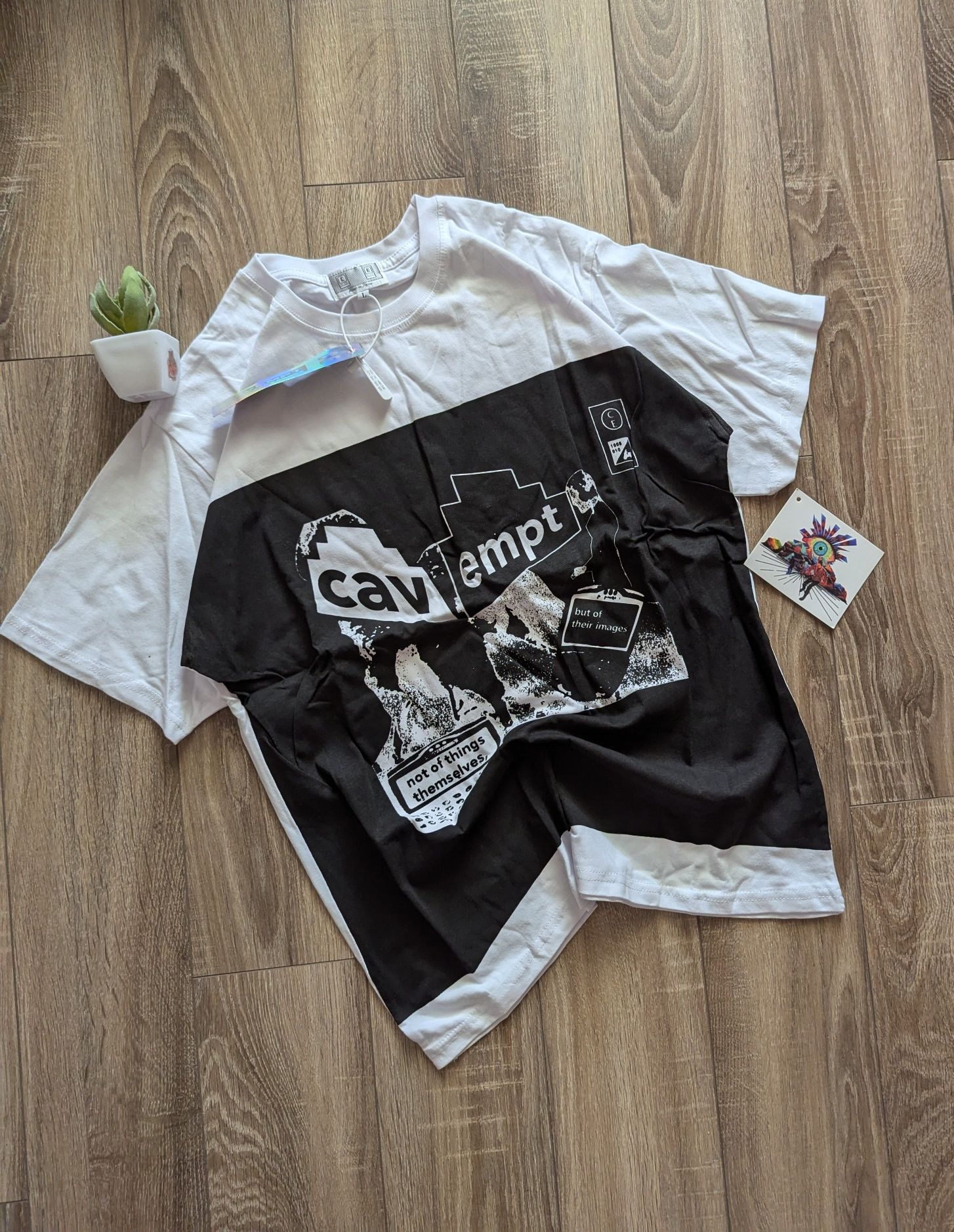Футболка кавемпт Cav empt CE cavempt