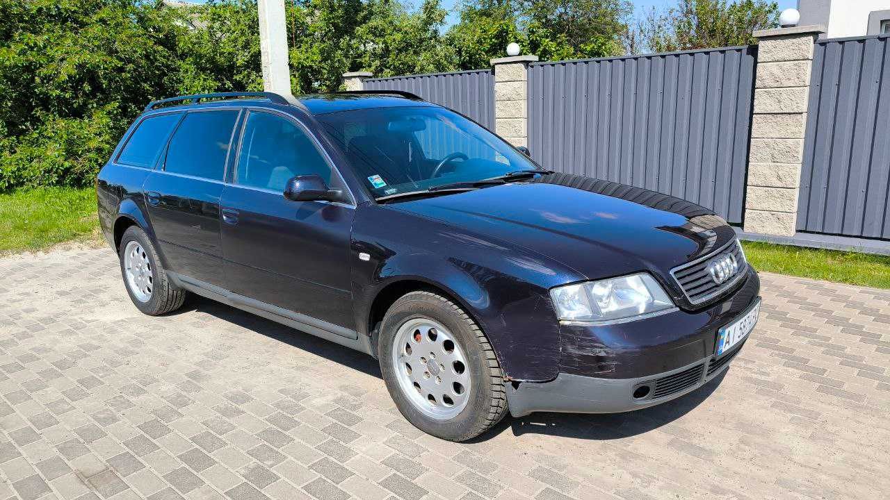 Audi A6 С5 2.5TDI 2000