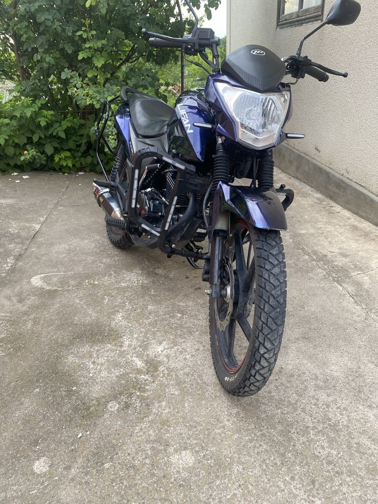 Lifan ccr150 2e 2021