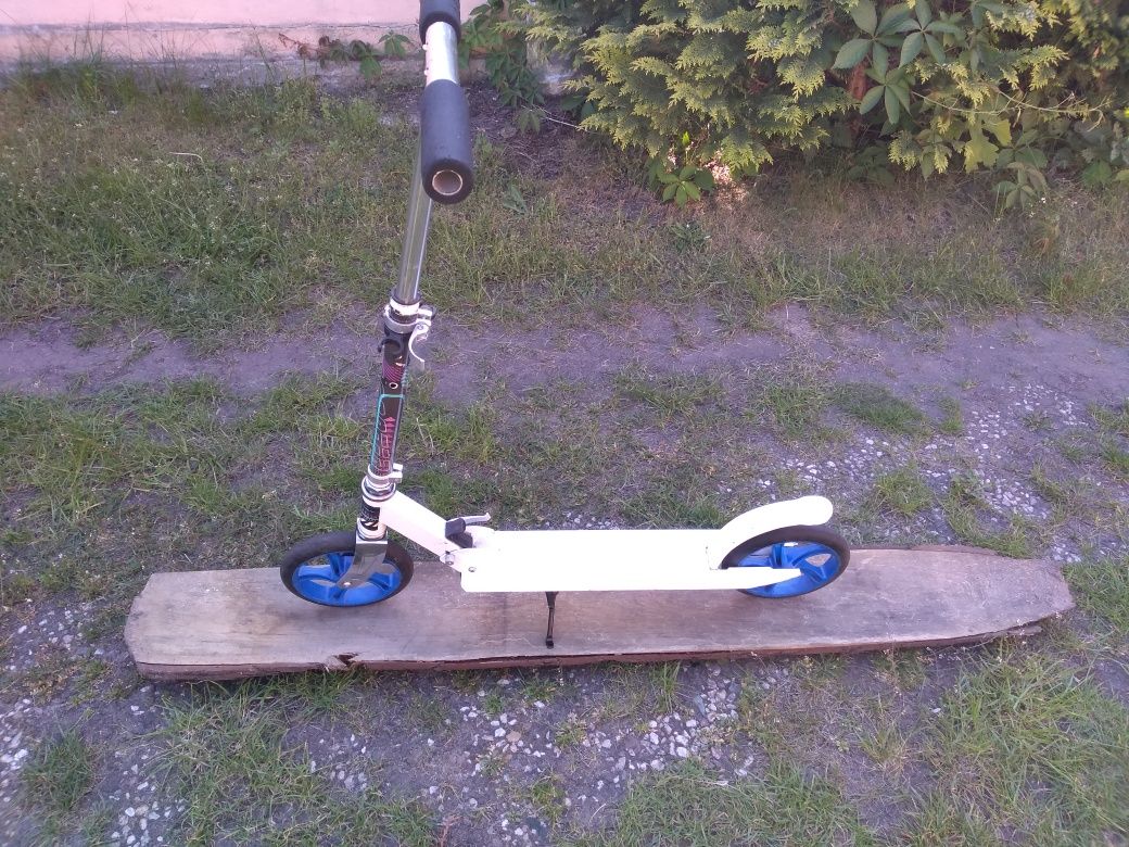 Hulajnoga scooter aluminium składana