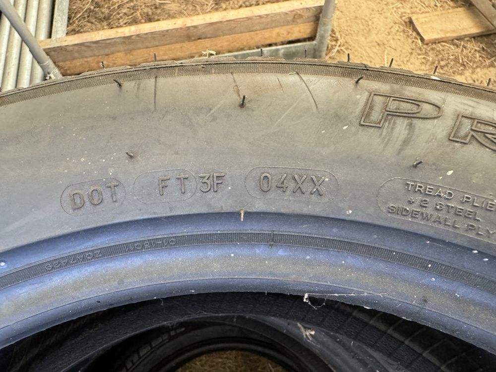Michelin 212/55/R17