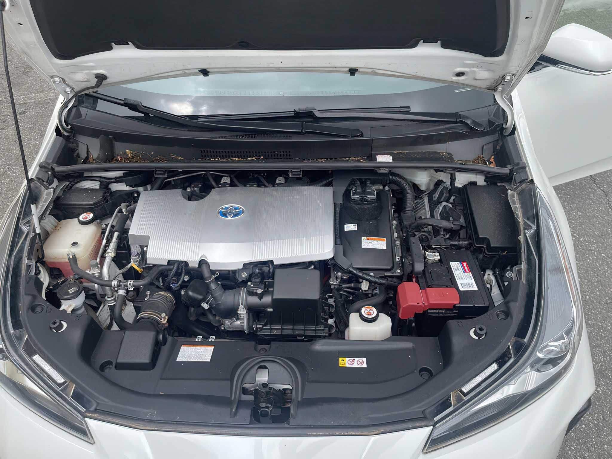 Toyota Prius LE 2020