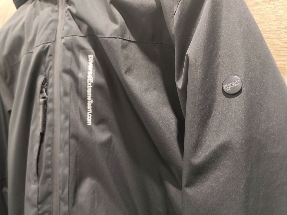 Nowa kurtka diverse Męska L