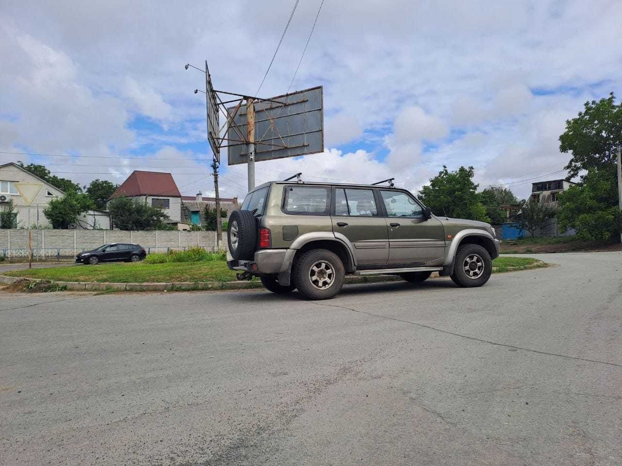 Нісан Патрол 1998 року, 2.8 дизель