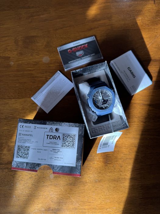 Relogio Casio G-SHOCK