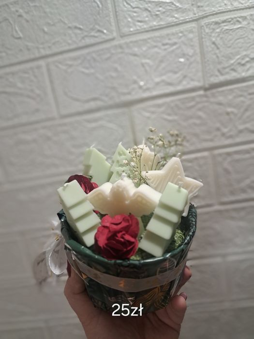 Świece na każdą okazję