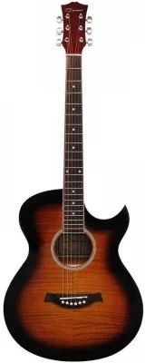 Акустическая гитара Caraya F-531 SB