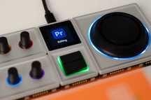 Konsola Monogram CC - Master/Video Console (jak nowa)