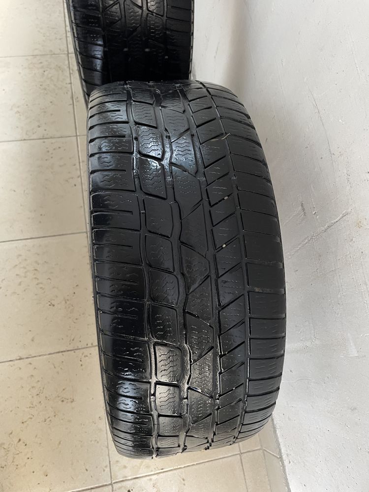 Зимова резина 225/45 r17 continental