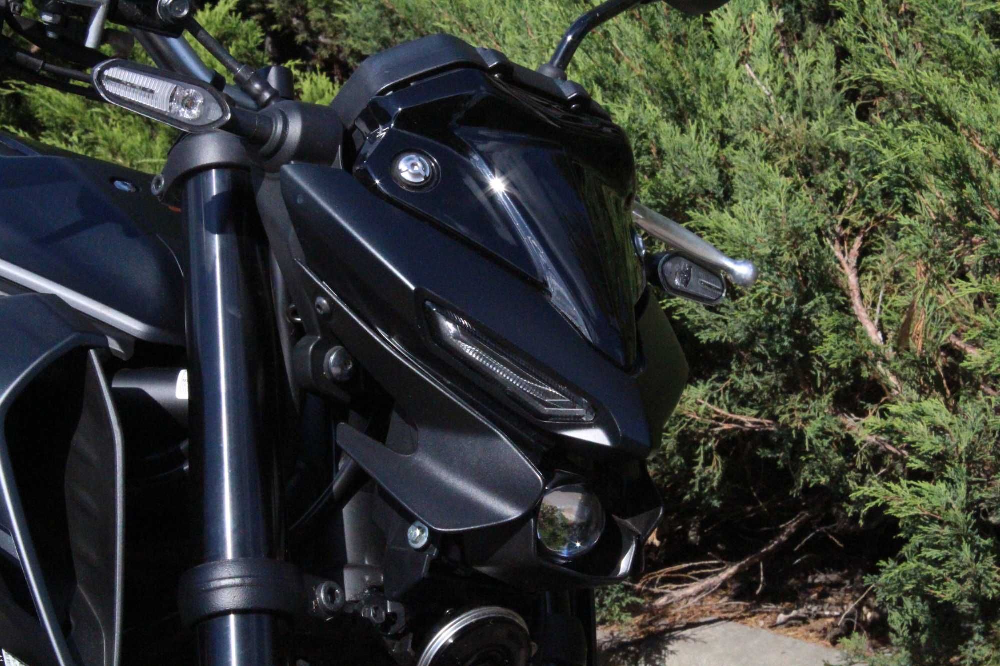 Мотоцикл Yamaha MT-03 2025