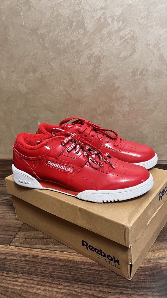 Кроссовки Reebok classic