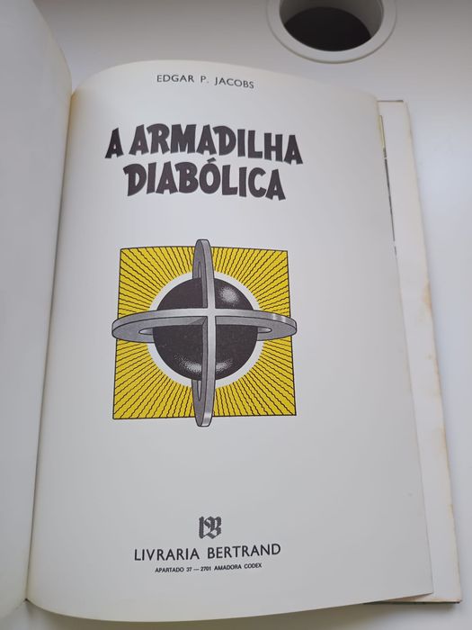 A armadilha diabolica