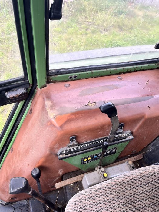 Ciągnik rolniczy traktor FENDT FARMER 308 LS turbomatik