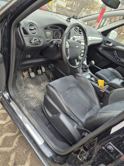 Sprzedam Ford S-max. Wymiana na motor z moją doplata