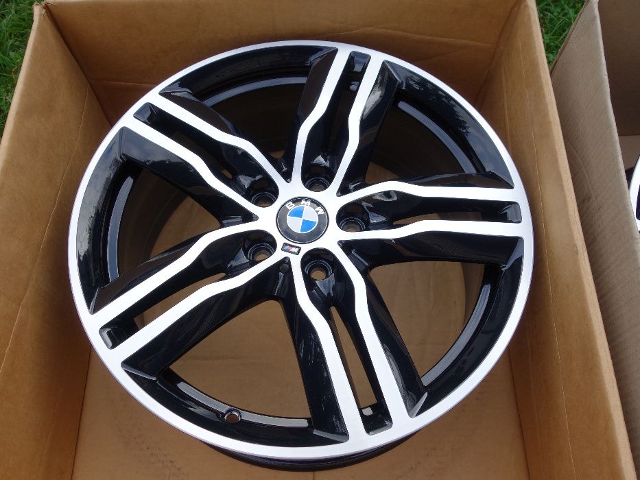 FELGI BMW F40 M1 X1 F48 F45 F46 F42 18'' M-Pakiet!! Nowy MODEL!!