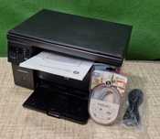 Drukarka laserowa HP M1132 MFP - skaner ksero drukarka - 1 674 str