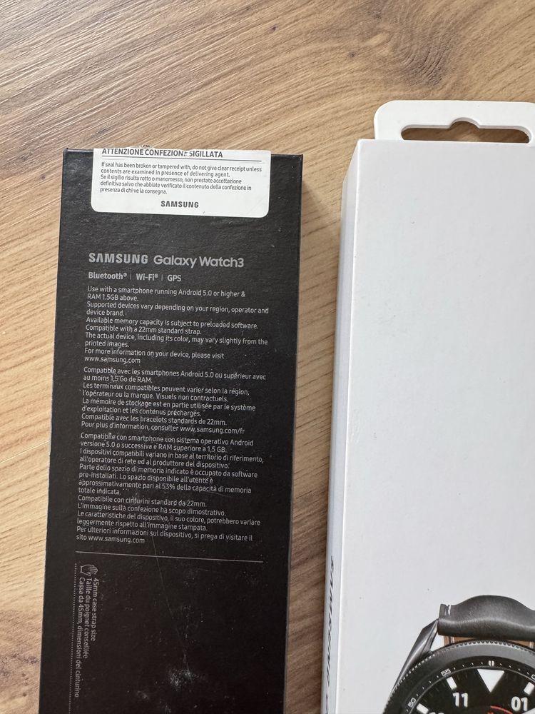 Samsung Galaxy Watch3