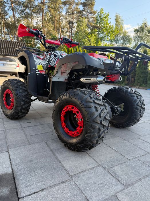Quad  dla dziecka