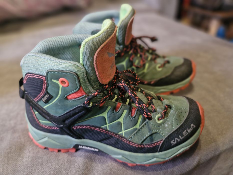 Ботинки на хлопчика Selewa  (осінь-зима) 32