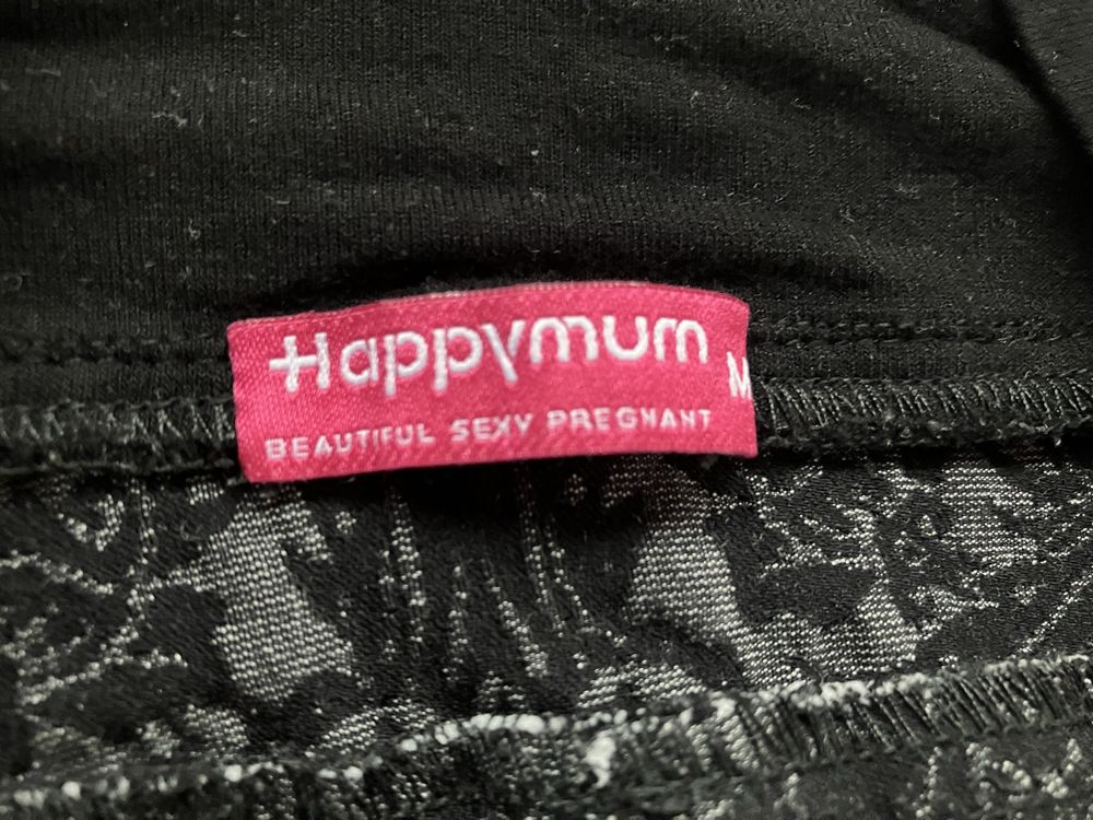 Jeansy / Spodnie ciążowe Happymum M