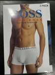 Bokserki męskie 3pak M L XL XXL Hugo Boss Armani