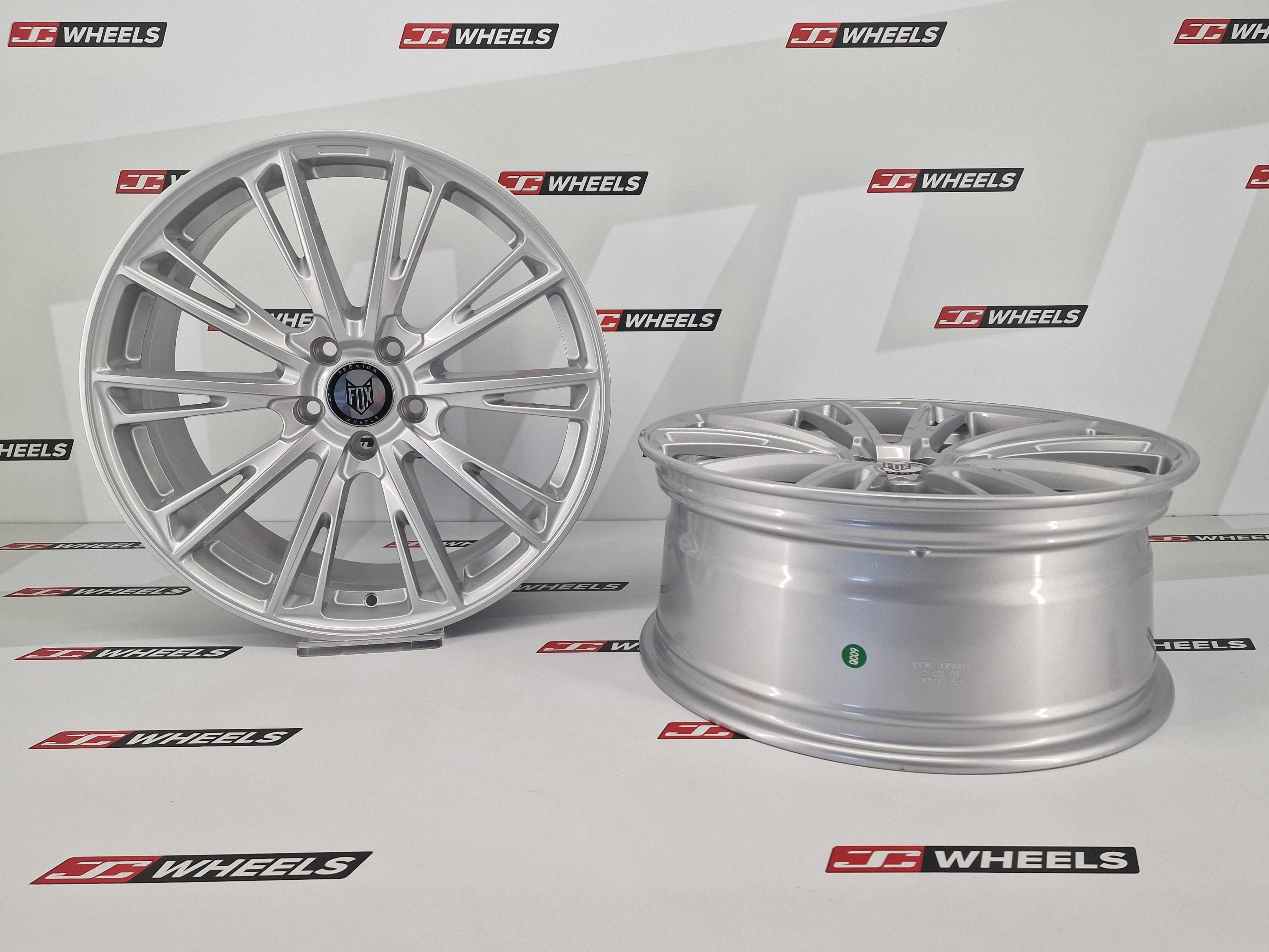 Jantes Fox Omega em 18 | 5x108
