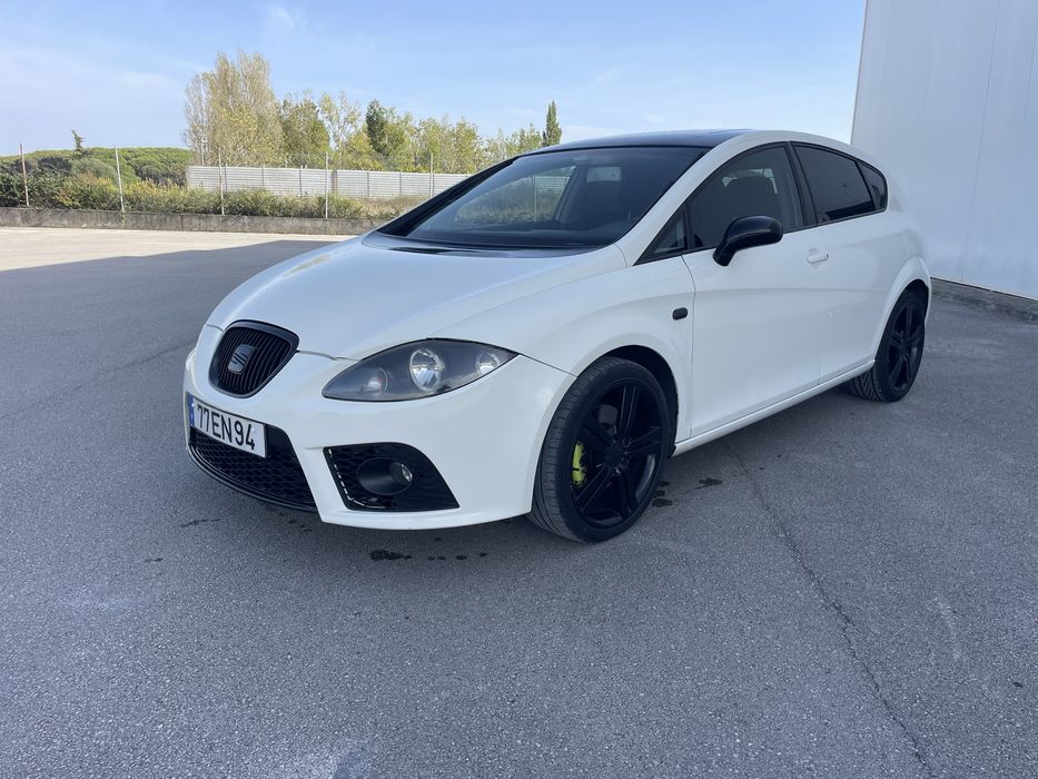 Seat leon fr 2.0tdi 170cv