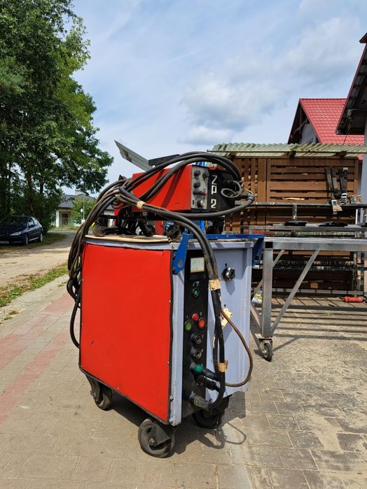 Spawarka dep 400 migomat