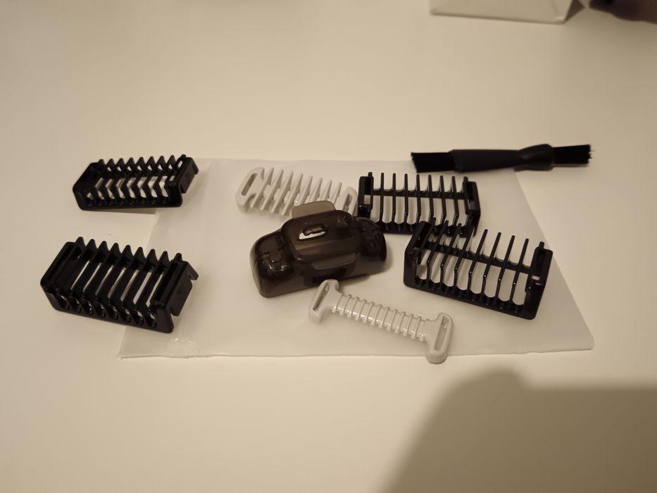 Kit yinke precision personal care Novo e embalado