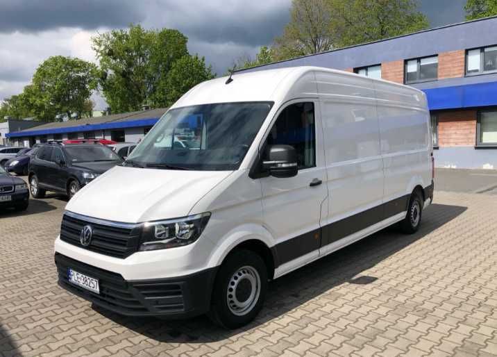 VW CRAFTER SY 2E бампер запчасти разборка фольксваген крафтер шрот