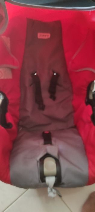 Ovo para transporte de bebés