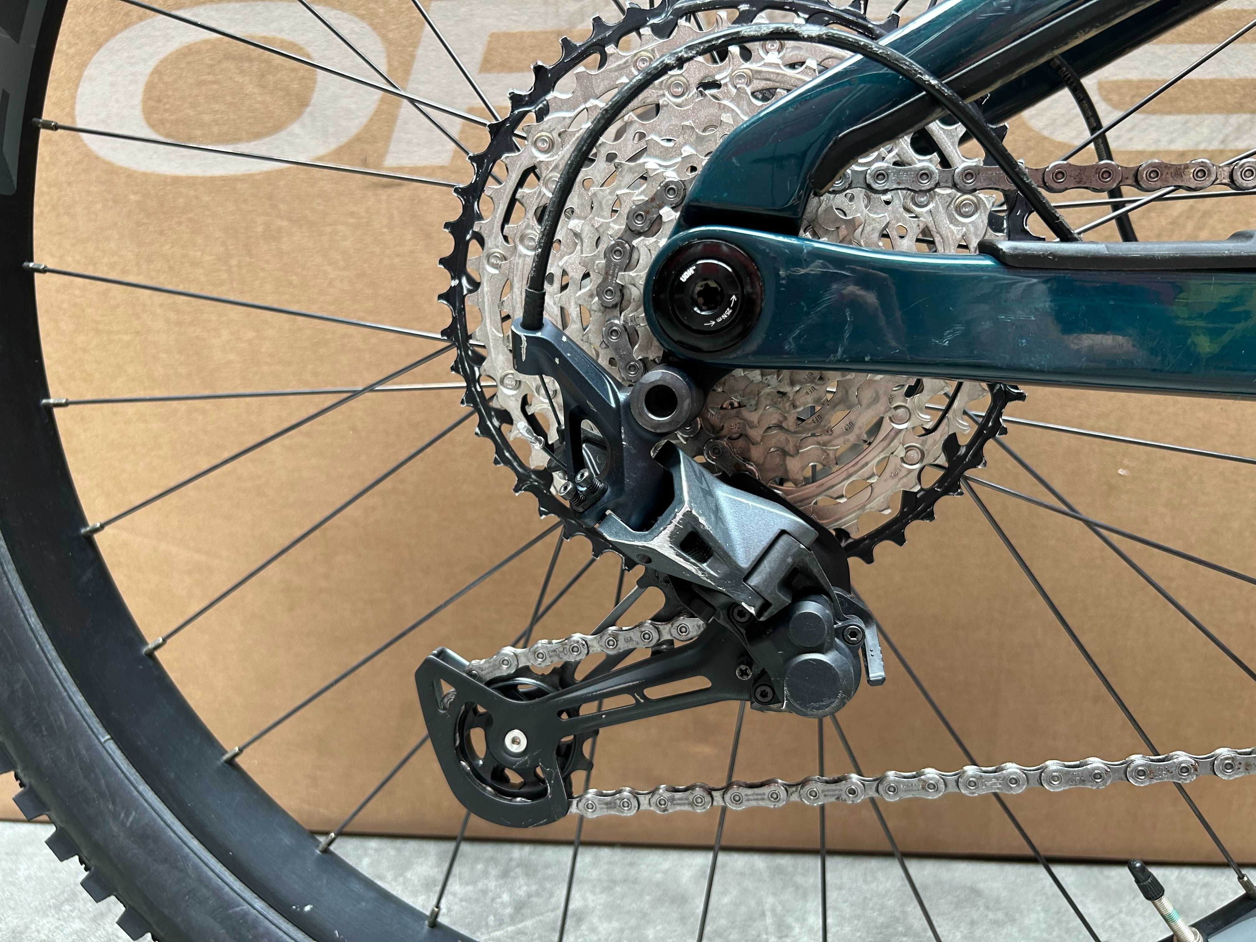 Rower MTB Enduro Orbea Rallon M20 Shimano SLX potestowy L