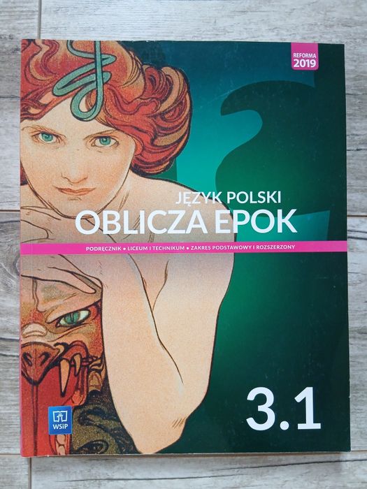 Oblicza epok 3.1