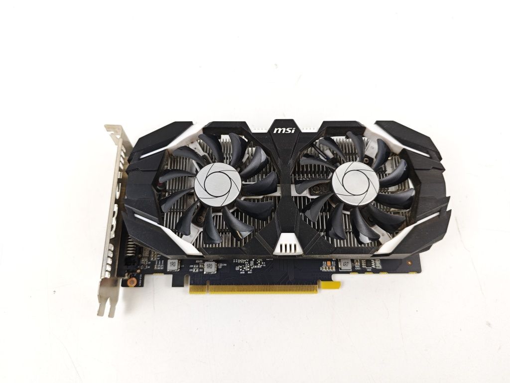 MSI GeForce Gtx 1050Ti Karta Graficzna