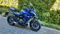 Motocykl Yamaha MT-07 Tracer