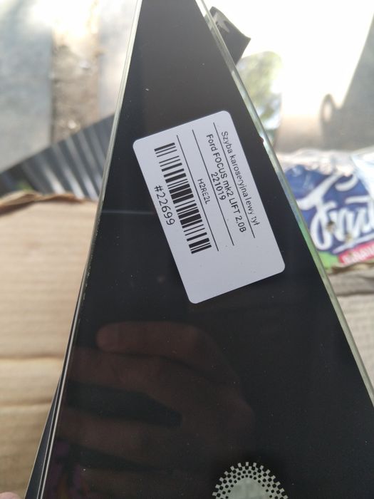 Косынка стекло форд фокус