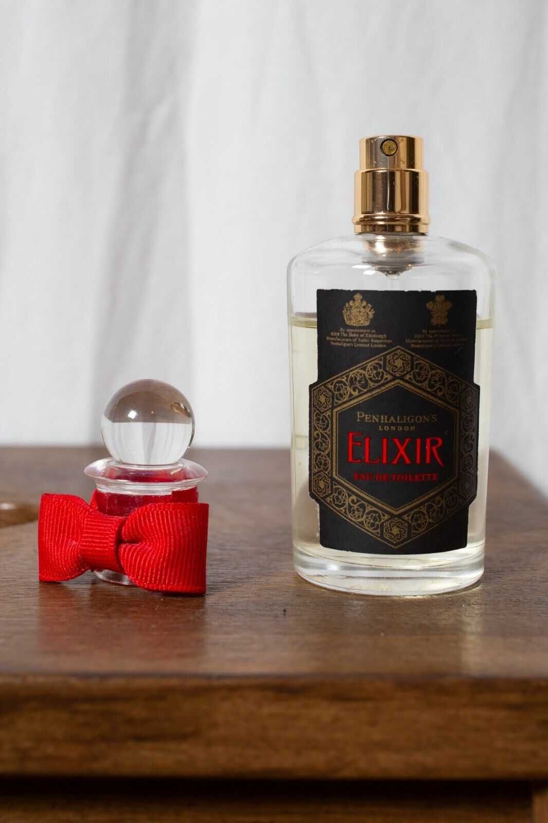 penhaligon's elixir eau de toilette 50ml perfumy niszowe