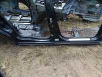 FORD MONDEO MK4 PRÓG SŁUPEK ŚRODKOWY PRAWY