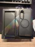 Etui Guardian-Mag for Samsung Z Fold 7
Obsidian Black / Holder +2szkła