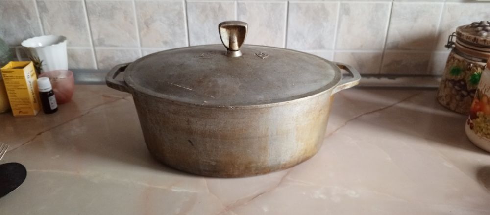 Гусятниця чавуна