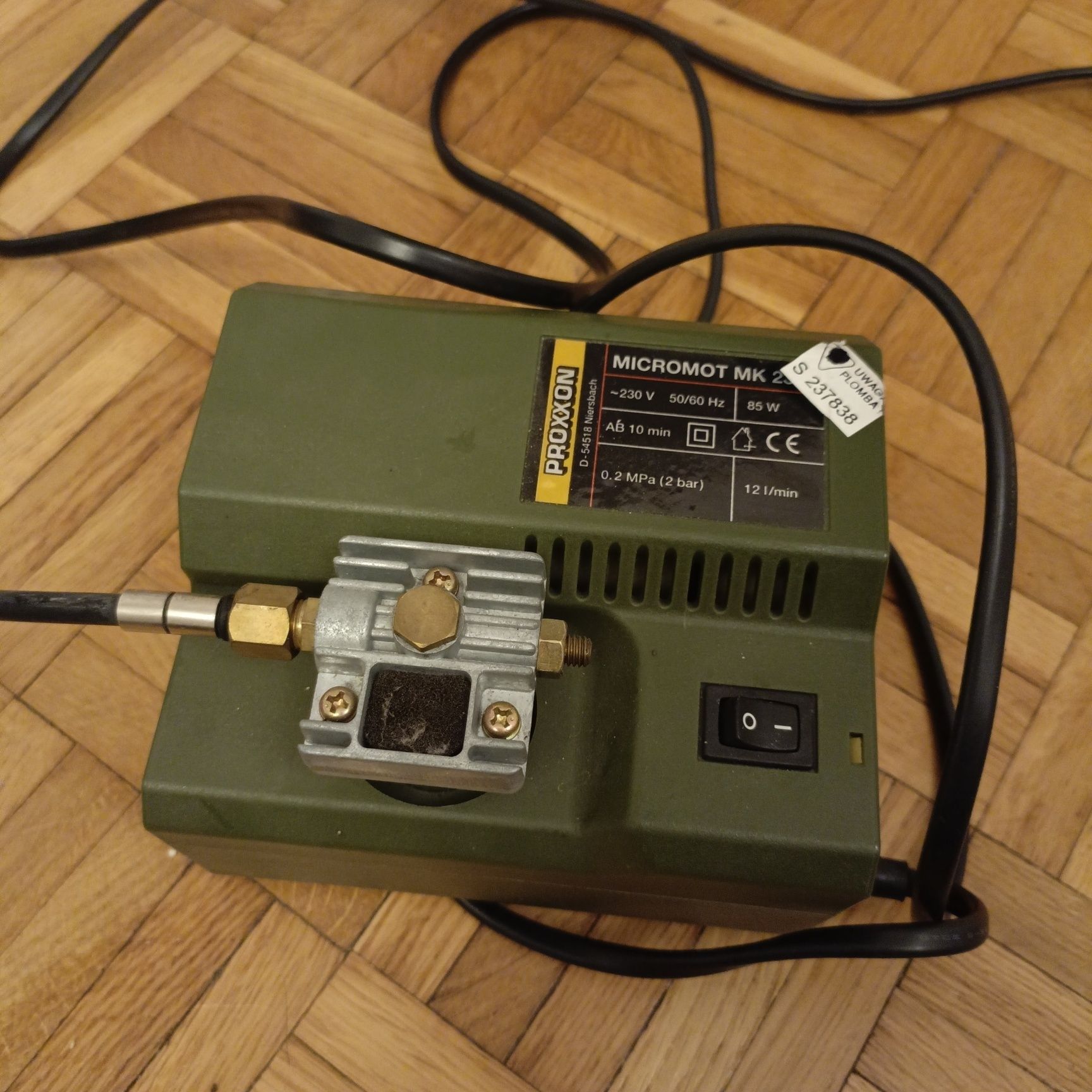 Kompresor Proxxon MK230