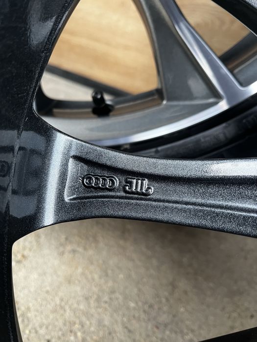 Felgi 19 5x112 Audi A4 B9 B8 A6 C7 C8 A8 A5 Zima *Nowe