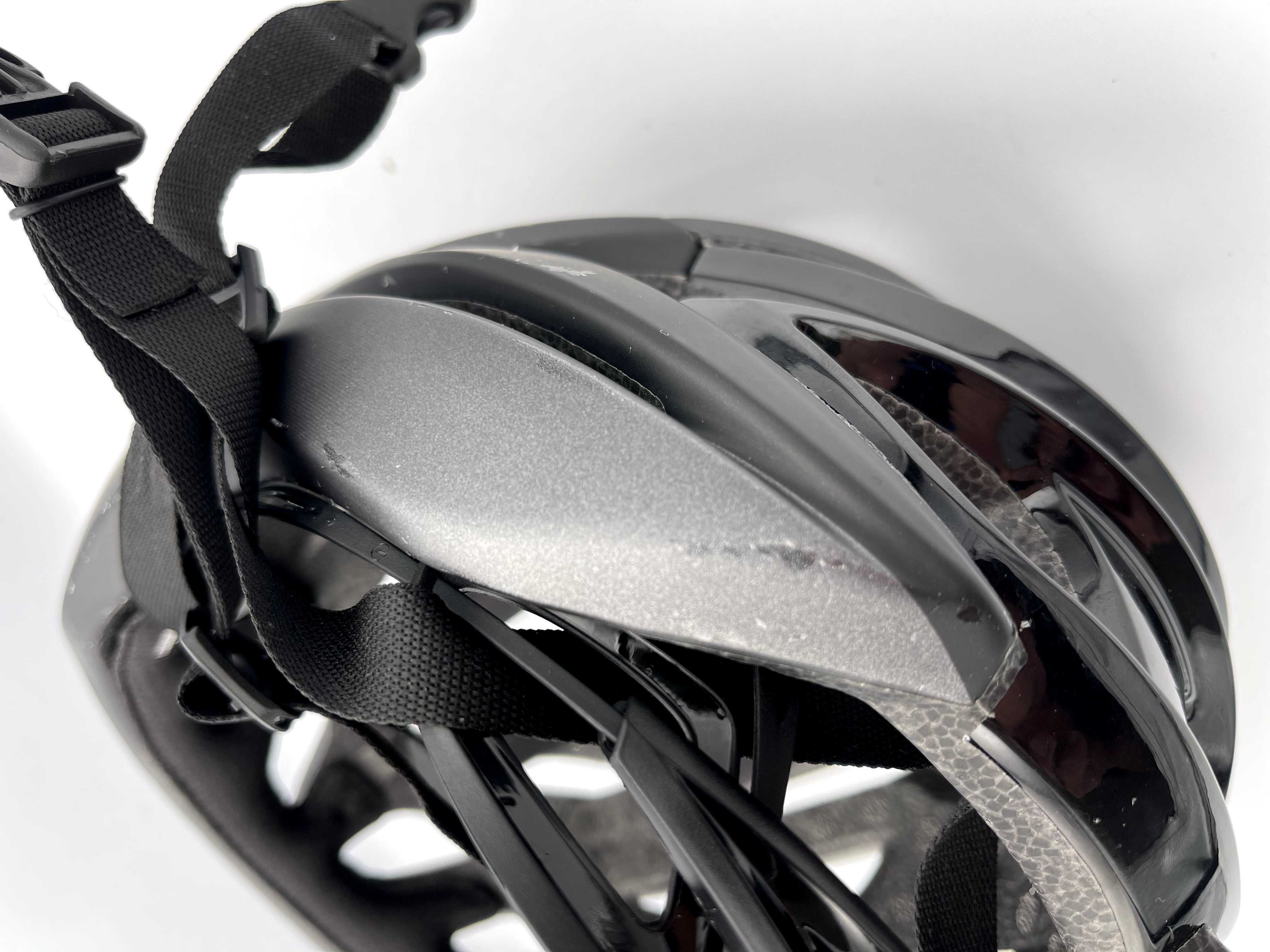 Powystawowy Kask Rowerowy Giro Syntax r. L (59-63cm)