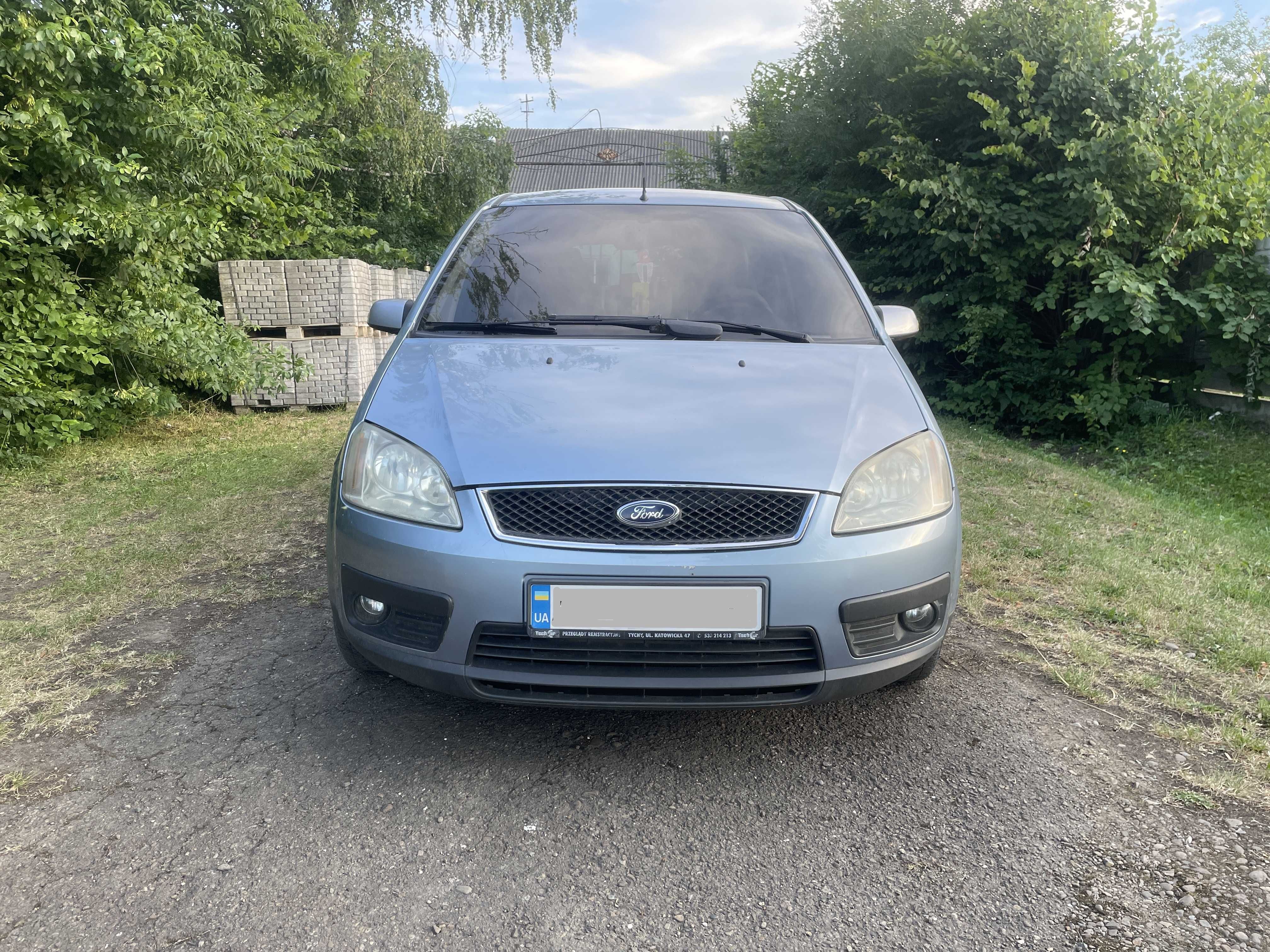 Ford Focus C-Max
