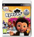 Eye Pet PS3 PlayStation 3 ANGIELSKA JAK NOWA