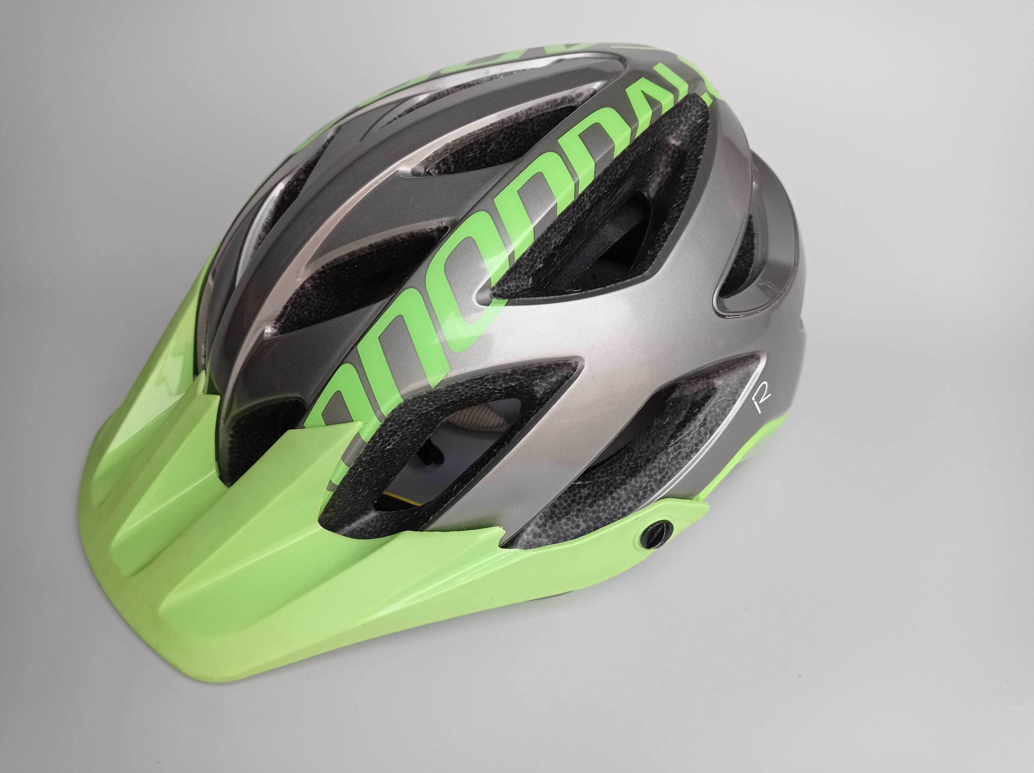 Шлем велосипедный Cannondale Ryker, разм M 54-58см, шолом велосипедний