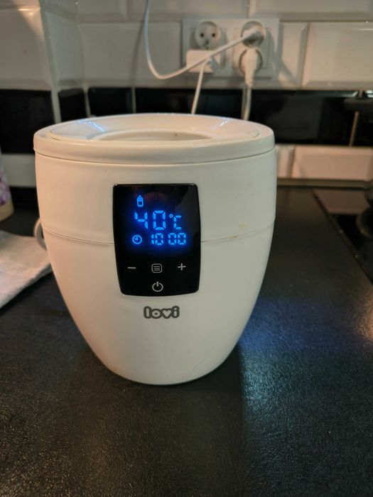 Podgrzewacz do butelek Lovi