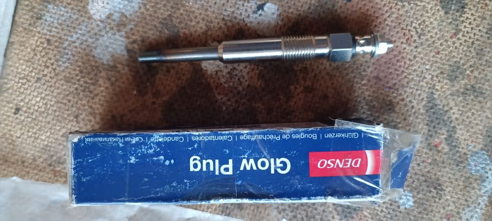 Свічка запалювання DENSO DG-003