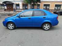 Авєо шевроле 2006