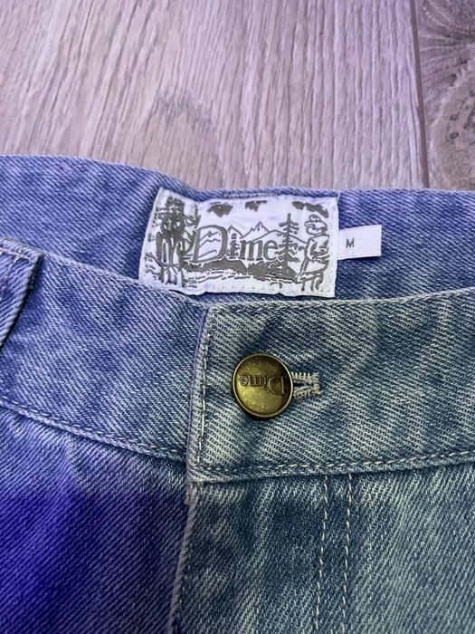 Джинси Baggy Dime нові з всіма бірками,різні кольори